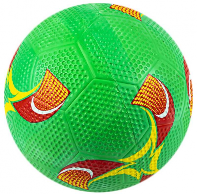 Minge fotbal din cauciuc, nr. 5, diverse culori